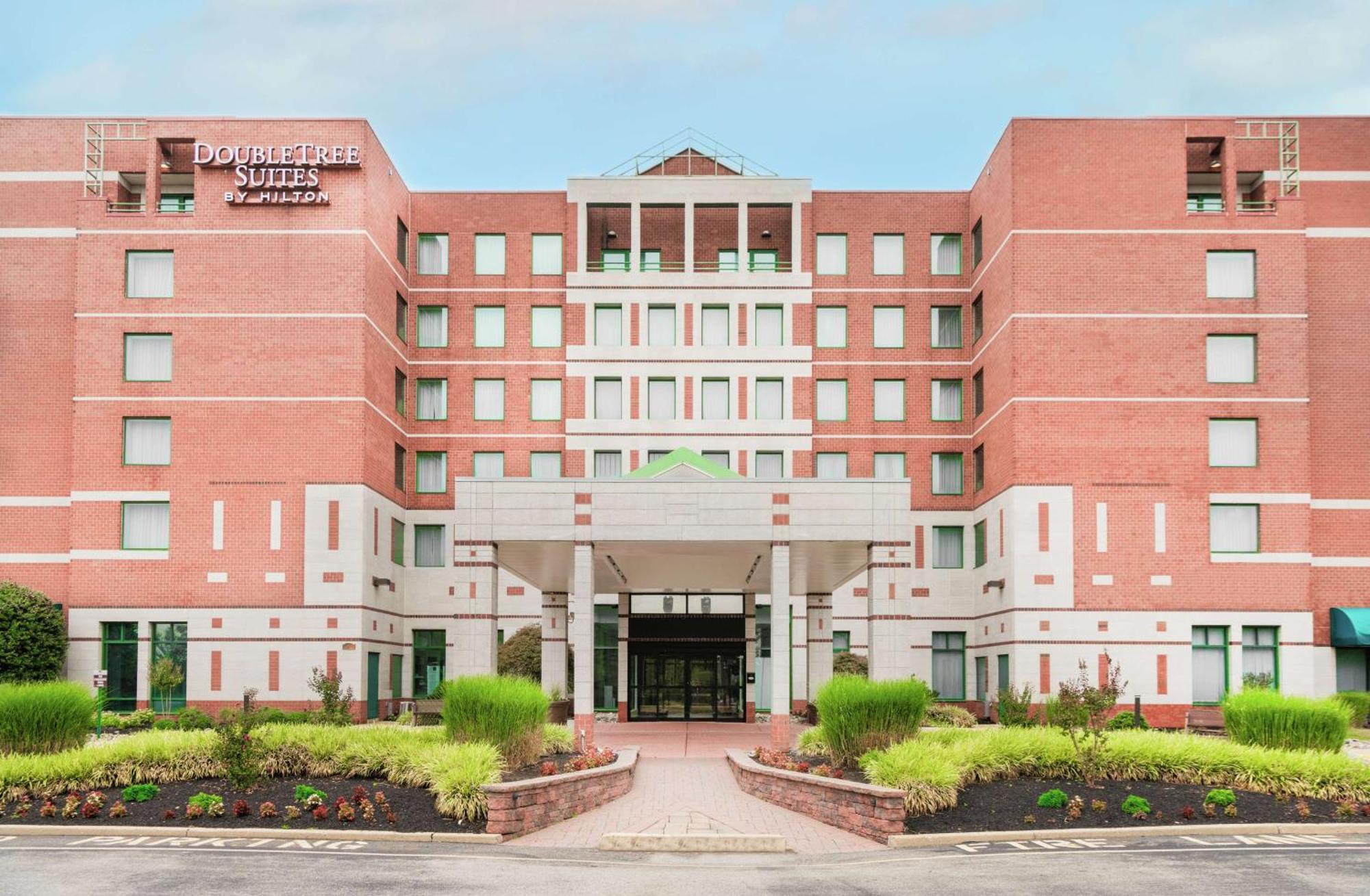 Doubletree Suites By Hilton Hotel Philadelphia West Plymouth Meeting Εξωτερικό φωτογραφία